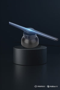 Tandem™ Mesmerize 3D Holographic Projector 42CM