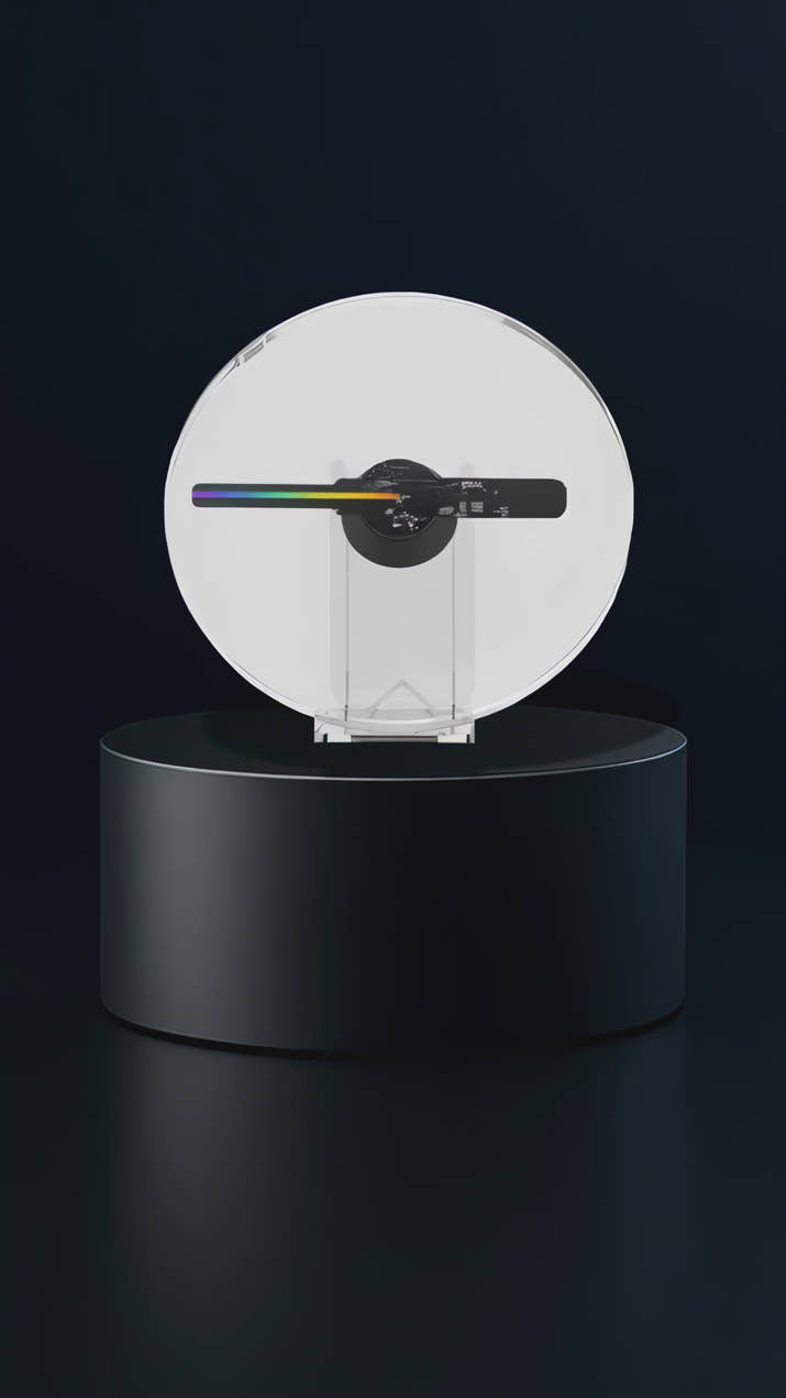 Tandem™HoloVision Projection Display 12CM