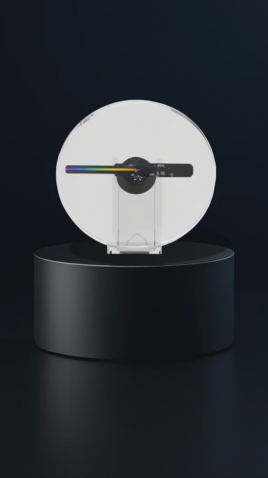 Tandem™HoloVision Projection Display 12CM
